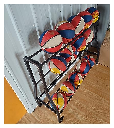 Support de rangement à 4 niveaux pour entraînement au tir à 3 points - 2