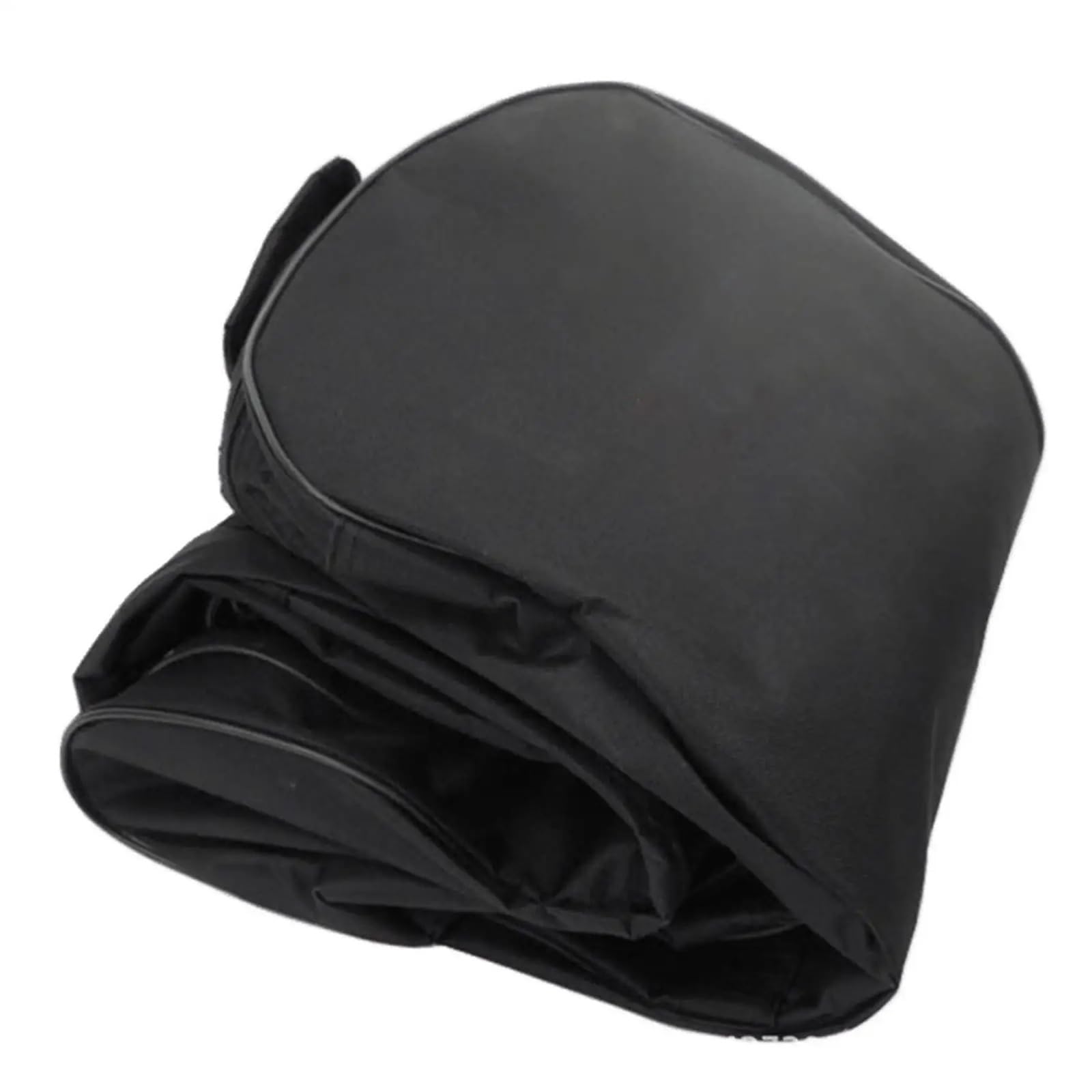Abdeckung Golfbag Reise-Golftaschen-Tasche for Fluggesellschaften, Faltbare Sport-Zubehörtasche mit großer Kapazität und Rädern for Fitnessstudio, Camping