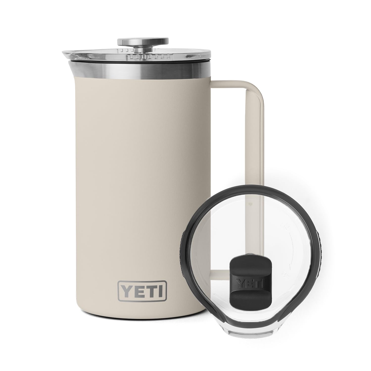 Amazon.com: YETI Rambler 34 oz French Press with MagSlider Pitcher