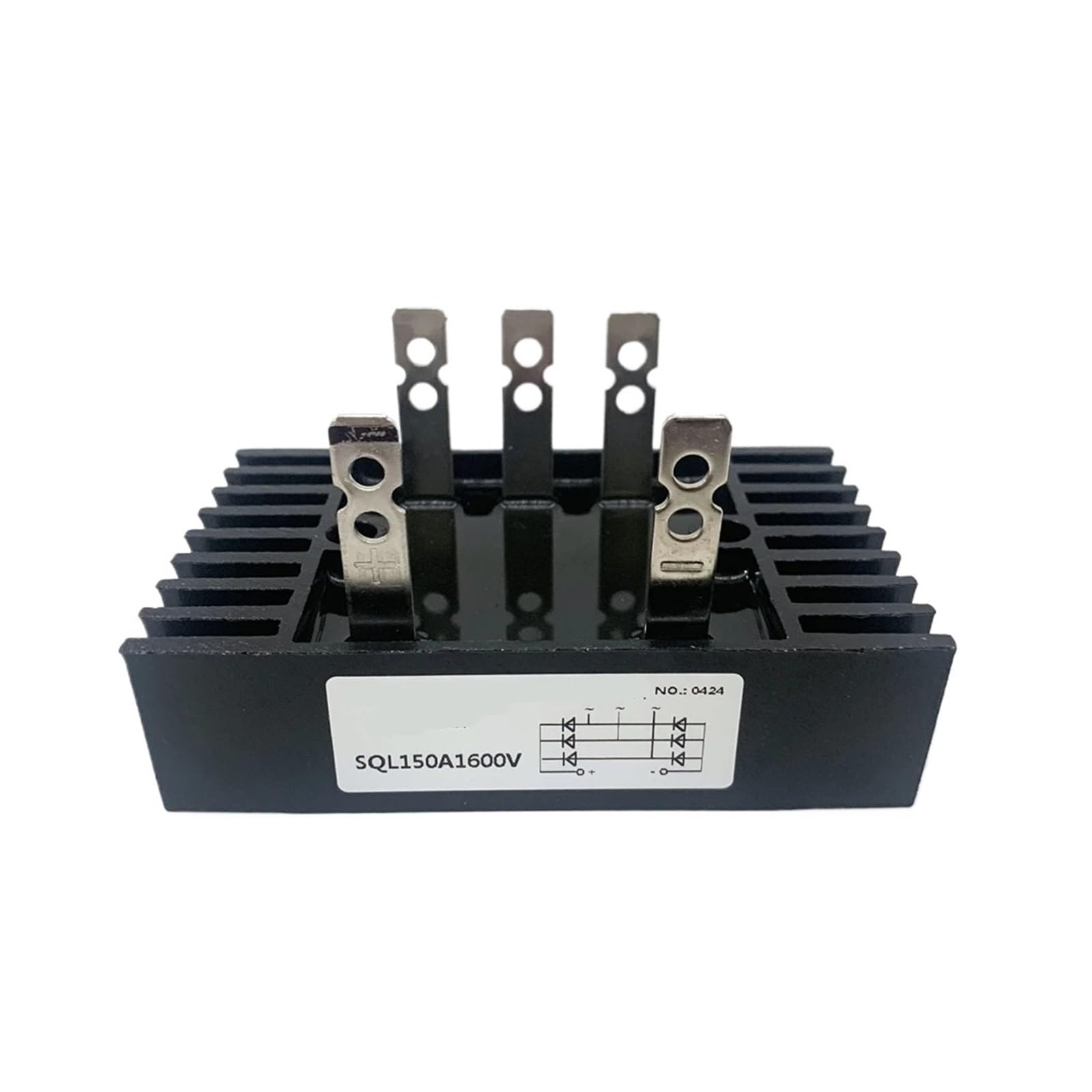 CLBSWYEJK 150A rectifier QL150A 1000V 1600V Single-phase bridge module SQL150A 1000V 1600V Three-phase bridge rectifier(QL150A 1600V)
