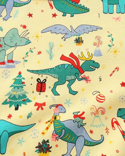 Mrocioa Toddler Boy Girls Sweatshirt Ugly Christmas Sweater Style Reindeer Shirt Kids Xmas Holiday Tops3