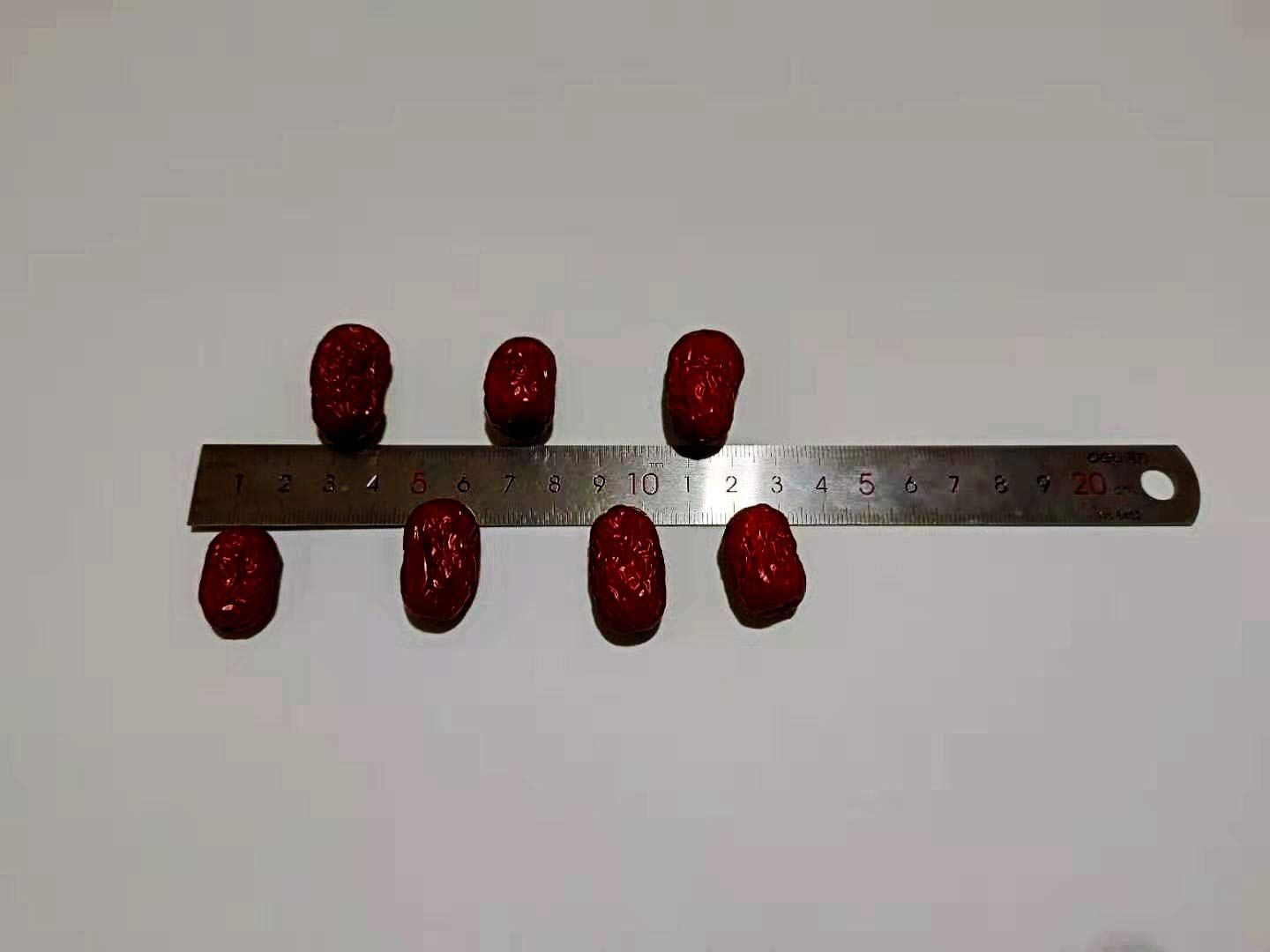 Piccoli Cinesi Datteri Rossi, Xinjiang Jujube, 400G
