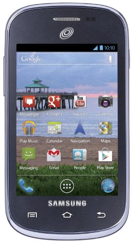 Samsung Galaxy Centura Android Prepaid Phone (Net10)