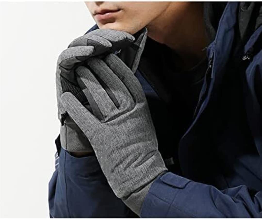Guanti Bici Guanti da Ciclismo Guanti Invernali Ciclismi Pentola For Il Calore Non Slittamento Pneumatico. Guanti per Bicicletta Guanti da Moto