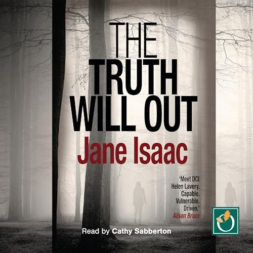 The Truth Will Out cover art