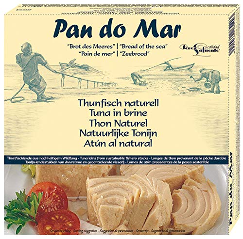 Pan do Mar Atún natural (1 x 525 g)