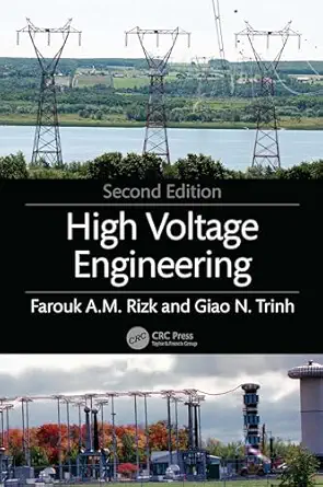 High Voltage Engineering 2nd Edition book cover