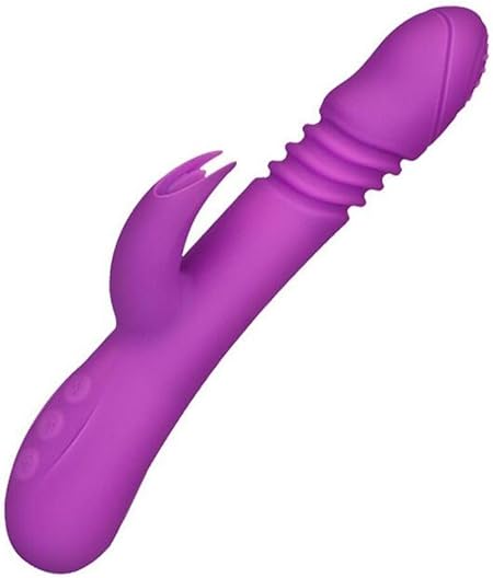 smcool Vibrador Female Sex Toy Adulto G-Spot telescópico ...