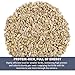 EasyGo Product Sunflower Kernels – Sun Flower Chips Wild Bird Food – 50 lb