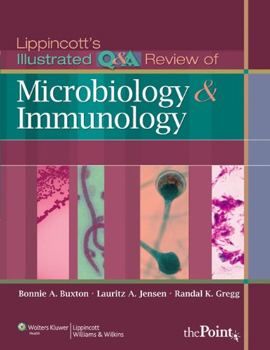 Lippincott's Illustrated Q & A Review of Microbiology & Immunology (Lippincott's Illustrated Reviews Series)