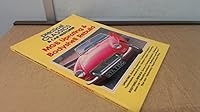 MGB Uprating and Bodyshell Rebuild (Practical Classics) 1873098049 Book Cover