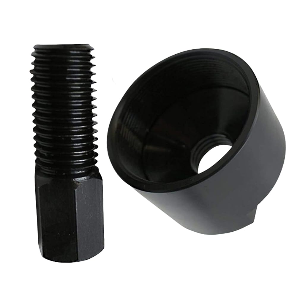 Riloer Extractor de volante compatible con Polaris RZR XP 900/1000/570 LH 50 mm 1.5