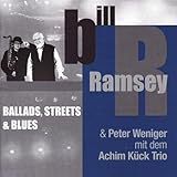 bill ramsey youtube  Ballads,Streets & Blues