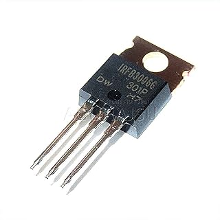 2Pcs IRFB3006PBF TO-220 IRFB3006 TO220 60V 195A MOSFET N-Channel Logic Level gate