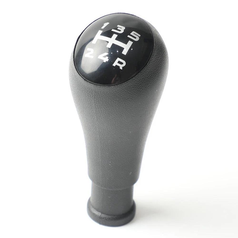 HYASDBWE 5 Speed Handle Gear Shift Knob Stick for Fiat Stilo 2001-2007 Manual Transmission Handle Gear Shift Knob Handball Gear Shifter Parts