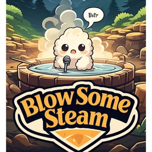 Blow Some Steam cover art