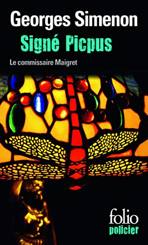 Signe picpus. Une enquete du: Une enquête du