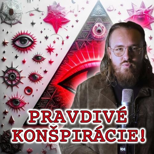 『8 &Scaron;IALEN&Yacute;CH kon&scaron;piračn&yacute;ch te&oacute;ri&iacute;, ktor&eacute; sa uk&aacute;zali ako PRAVDIV&Eacute;! Ktor&aacute; ťa najviac &Scaron;OKOVALA❓🕵️&zwj;♂️』のカバーアート