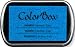 Clearsnap ColorBox Pigment Inkpad, Cyan