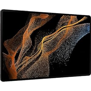 TABLET SAMSUNG GALAXY TAB S8 ULTRA 14.6″ 256GB RAM 12GB +5G BLACK ITALIA SM-X906BZAEEUE