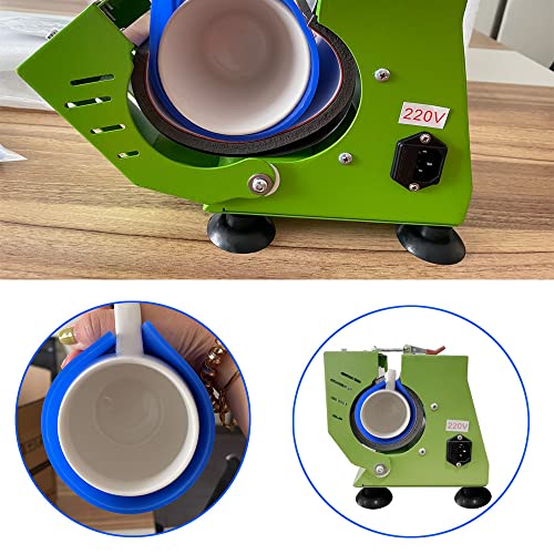 Sparklenut 3 fogli in silicone 3D sublimato per