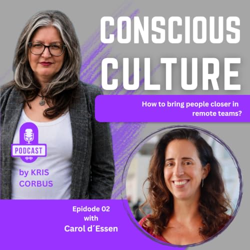 Global remote team: Caroline&rsquo;s way of bringing colleagues closer
