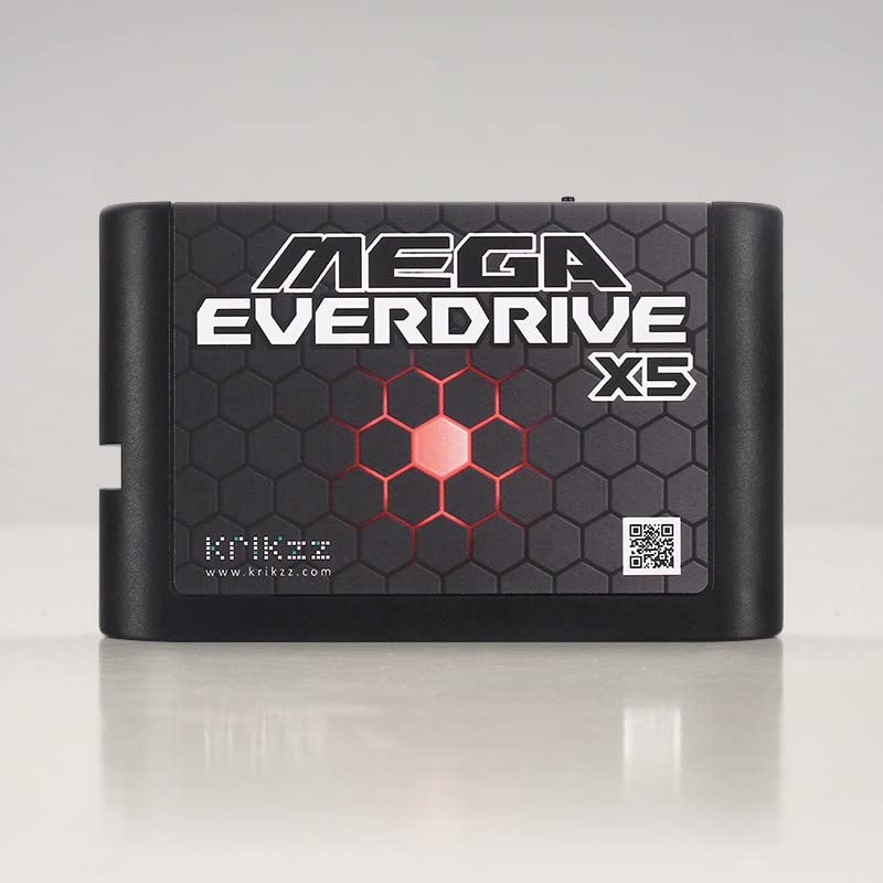 Amazon.com: 32GB Micro SD Card for Mega Everdrive X7/X5/X3 Full 