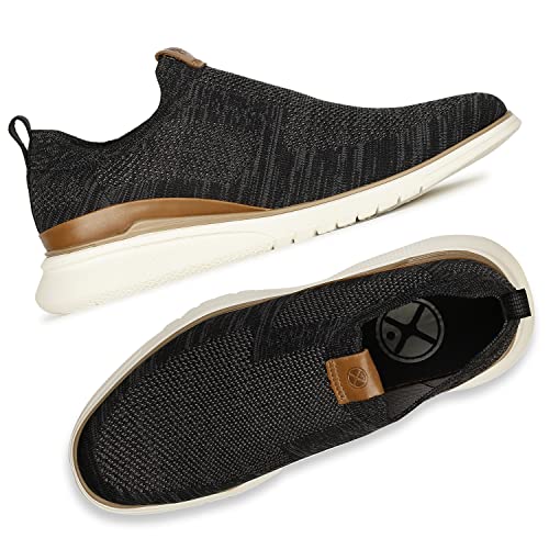 Image of Hush Puppies Mens Advance Knit Sneaker