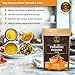 Spice Magic Turmeric Root Powder 7oz (200g) | Pure Ground Turmeric Root (curcuma) – for Curries, Soups, Teas, Masala & Golden Milk