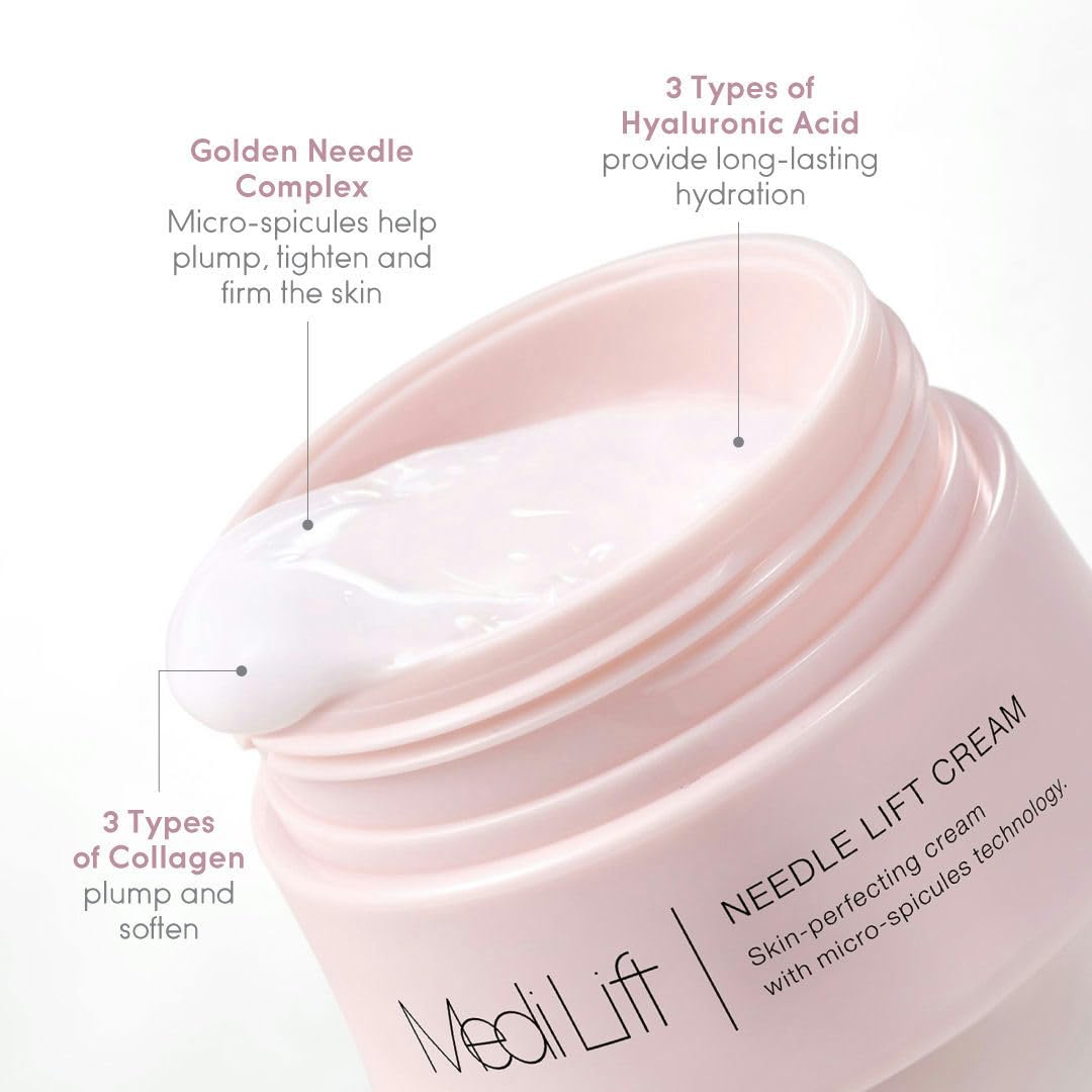 Amazon.com: MEDI LIFT NL Signature Cream - Anti Aging Face Cream