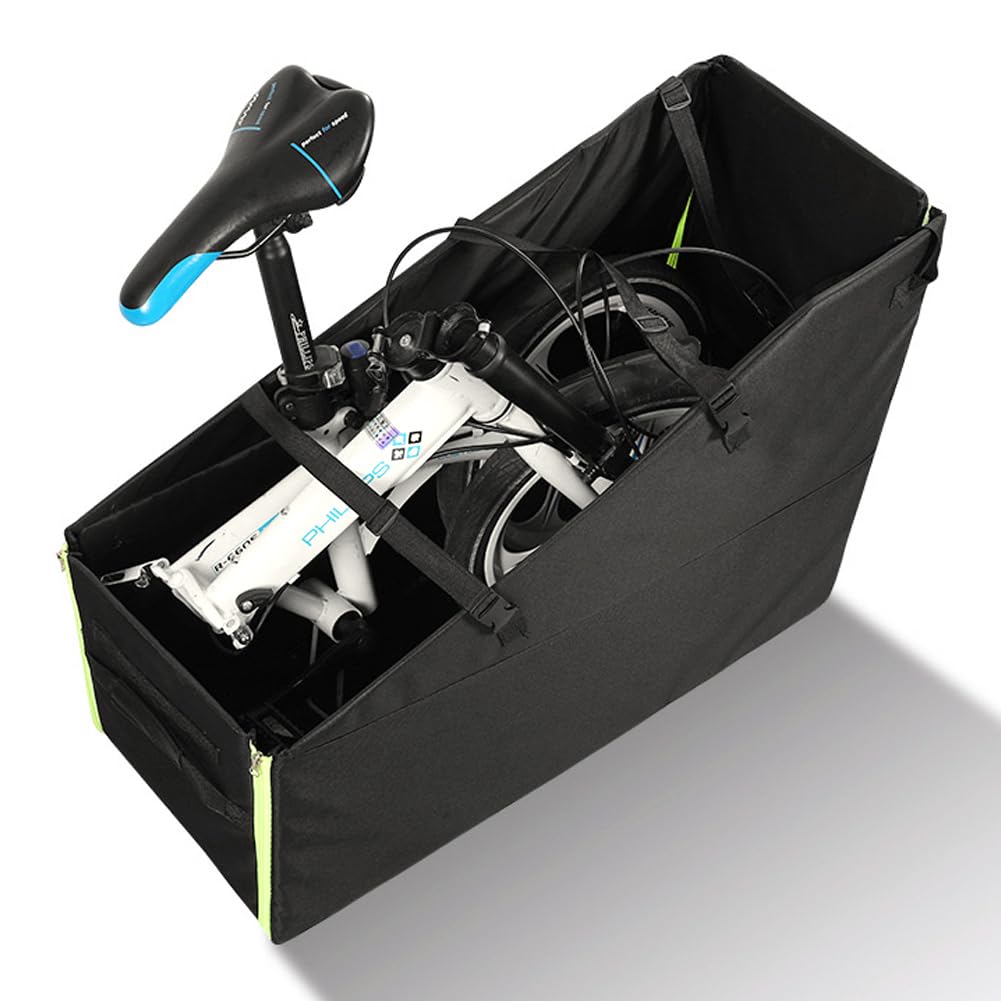 折りたたみ自転車収納ボックス 収納 バッグ ケース 自転車トラベル