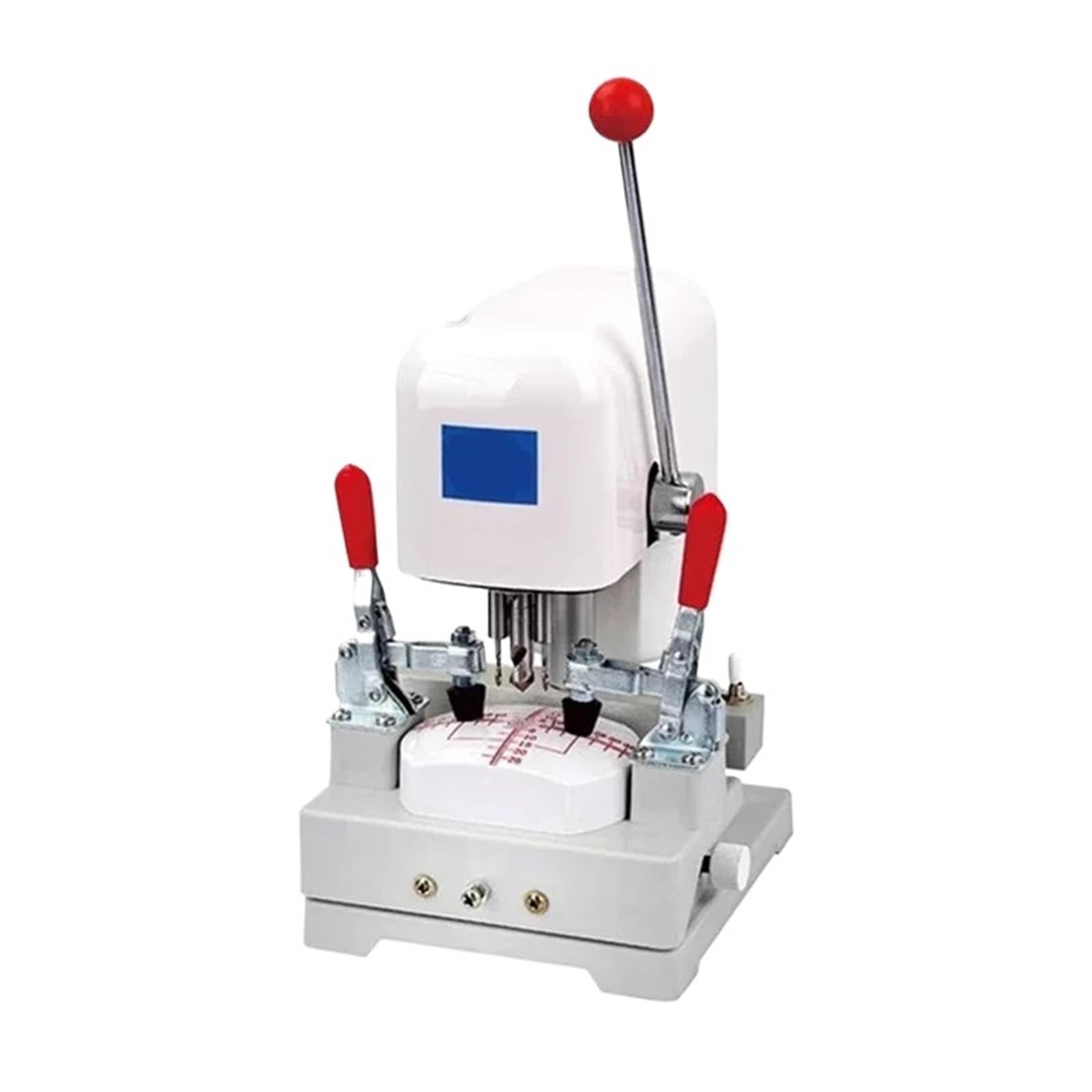 918S-1 Frameless Drilling Machine, Punching Machine, Grooving Machine, Processing Equipment