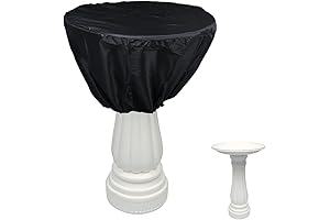 Waterproof and Durable Bird Bath Cover