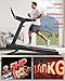 Treadmills for Home with 20% Auto Incline, 14KM/H Foldable Treadmill with Handles, Running Machine for Heavy People, 180KG Weight Capacity, Large Running Belt and Intelligent LED Touch Screen