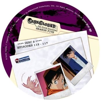 その他 Case Closed: Season One - S.A.V.E. [DVD] [Import] khxv5rg Prime Video: Case Closed: Season 19