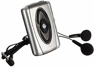 Silver kobench portable personal sound amplifier