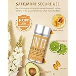 Samnyte Hair Wax Stick, Gel Tamer for Flyaways, Nourishing Slick Stick Pomade for Women & Kids, Slick Back & Styling Cream, Hair Styling Accessories for Teen Girls Gifts, 2.7 Fl Oz | Nourishing, for Women & Kids, Gel Tamer, for Flyaways, Bun Maker, 2.7 Fl Oz - Image 5