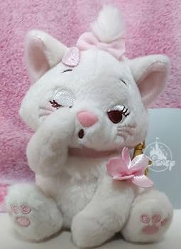 Amazon.co.jp: マリー おしゃれキャット ぬいぐるみ 桜 SAKURA