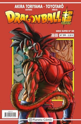 Dragon Ball Serie Roja nº 299