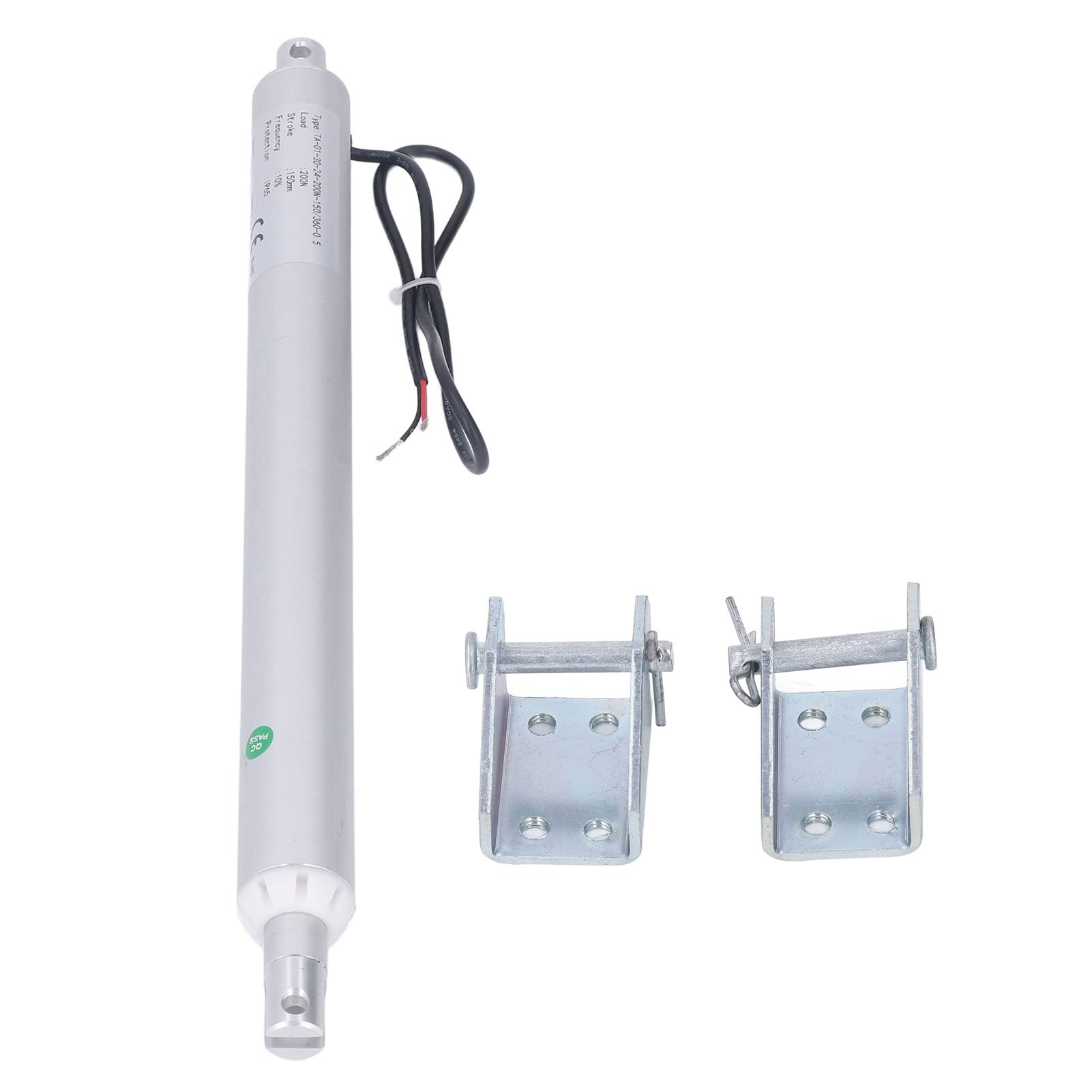 Eujgoov MINI MICRO ELECTRIQUE ACTUATEUR MICRO LINÉAIRE LINÉAR (DC12V)