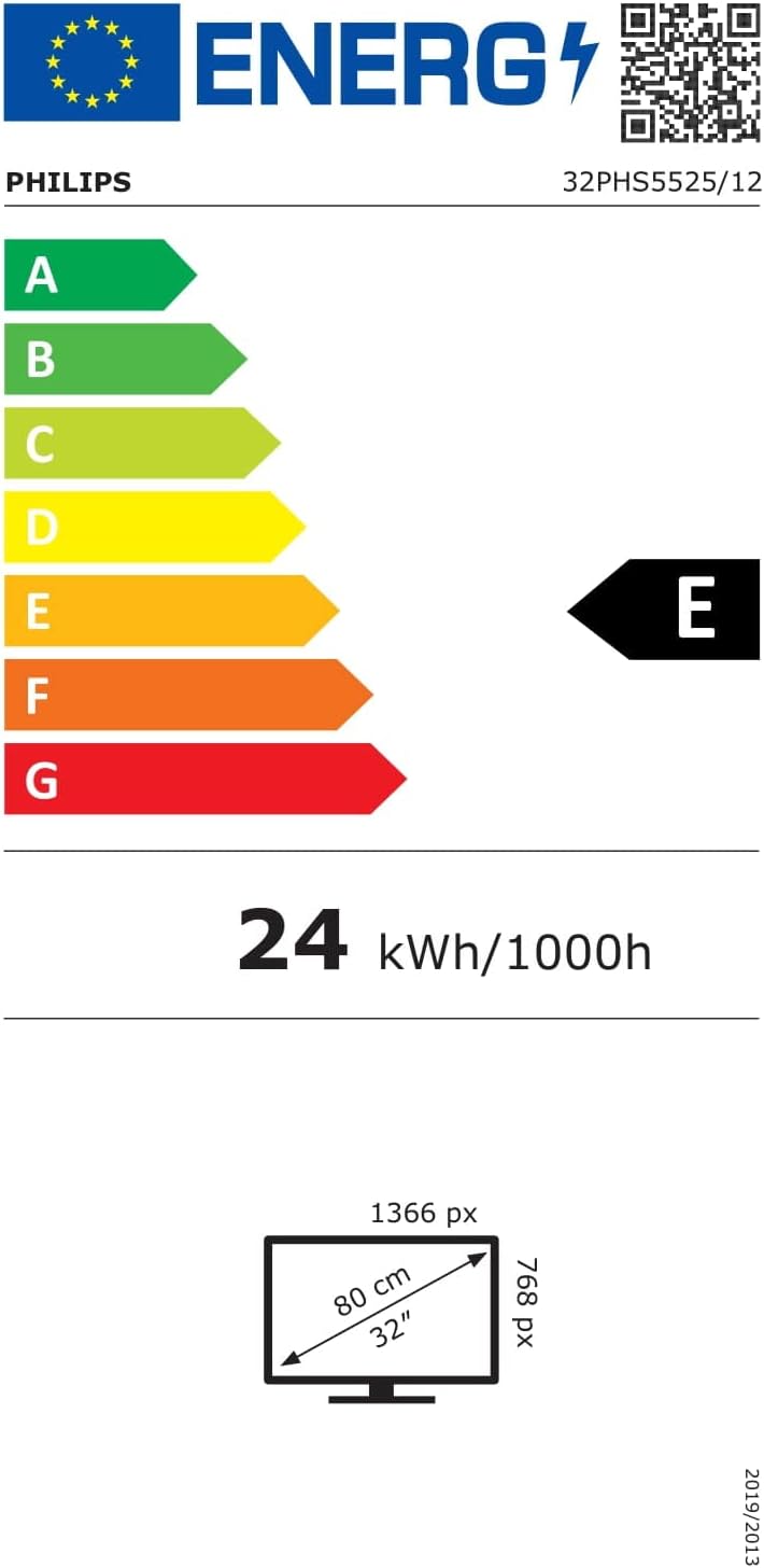 Philips 5500 series 32PHS5525/12 TV 81.3 cm (32) HD Silver 5500 series 32PHS5525/12, 81.3 cm (32), 1366 x 768 pixels, HD, LED, DVB-C,DVB-S,DVB-S2,DVB-T,DVB-T2,DVB-T2 HD, Silver Philips 5500 series 32PHS5525/12 TV 81.3 cm (32) HD Silver 5500 series 32PHS5525/12, 81.3 cm (32), 1366 x 768 pixels, HD, LED, DVB-C,DVB-S,DVB-S2,DVB-T,DVB-T2,DVB-T2 HD, Silver