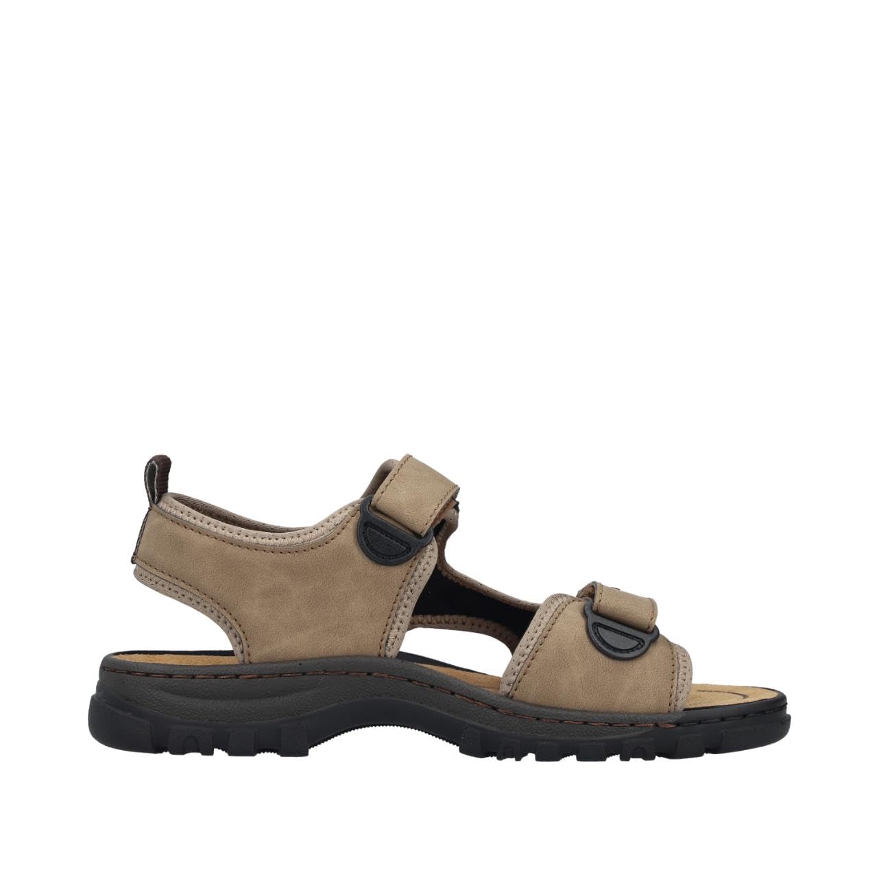 Rieker Mężczyźni 25055sandały trekkingowe