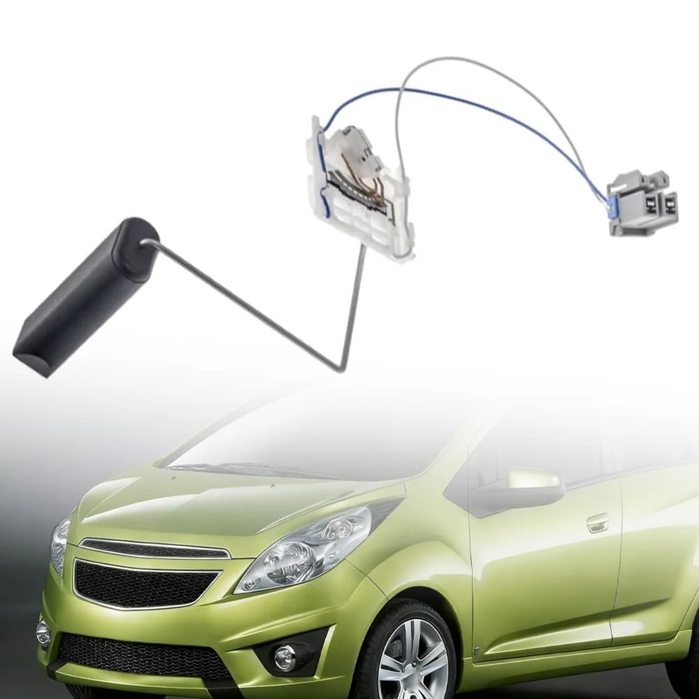 Capteur de niveau de carburant Capteur de niveau de carburant 13592601, adapté pour Chevrolet, Spark Matiz 4 2010-2020, Ravon P2 2016-2020, 13592605 D'expéditeur D'essence Unité D'envoi