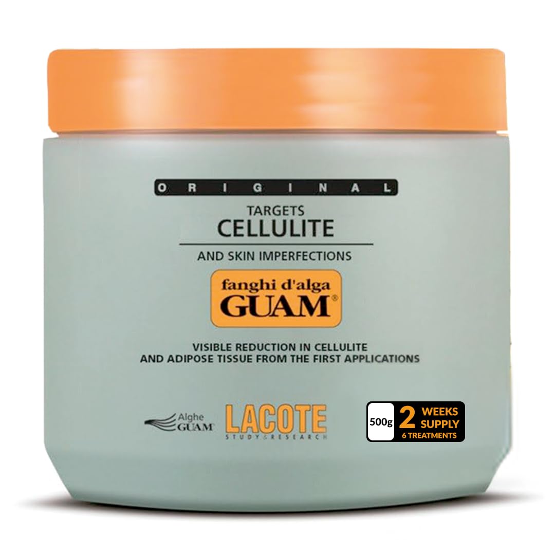 GUAM Anti Cellulite Mud Treatment-500G