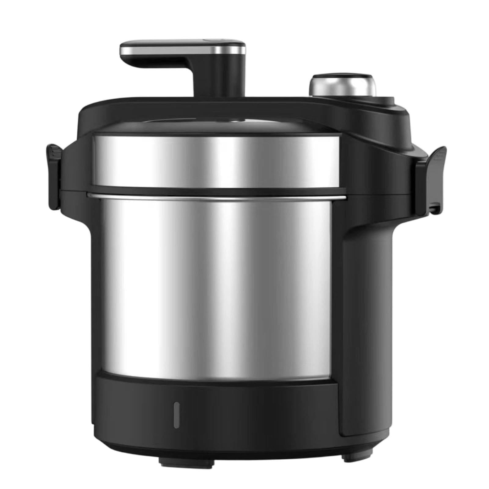 Machine igname pilée électrique 6l minuterie Bouton, Sert 5 à 6 Personnes