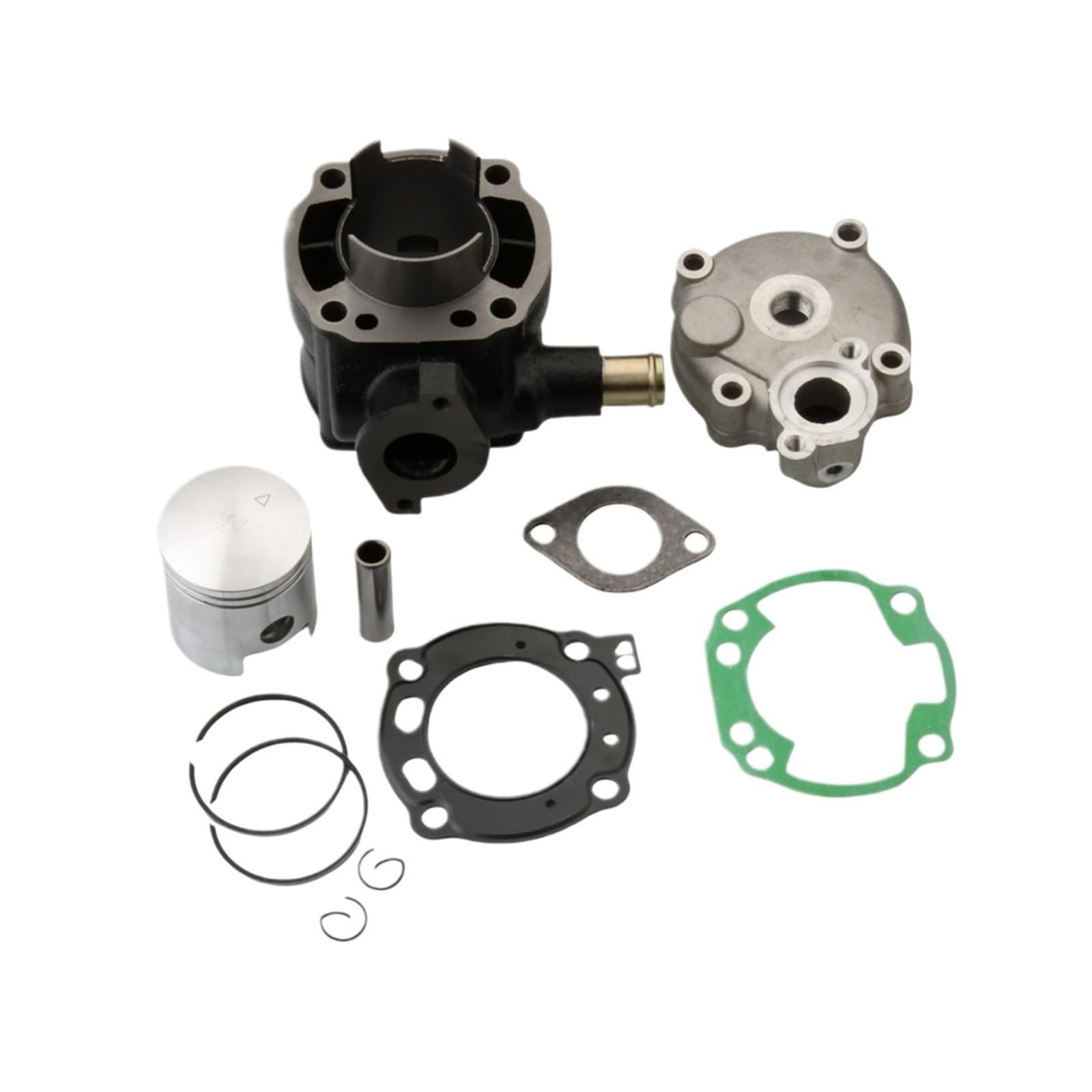 Cilindro 70cc 2 tiempos para Katana 50 y Zillion con piston de 47mm 7