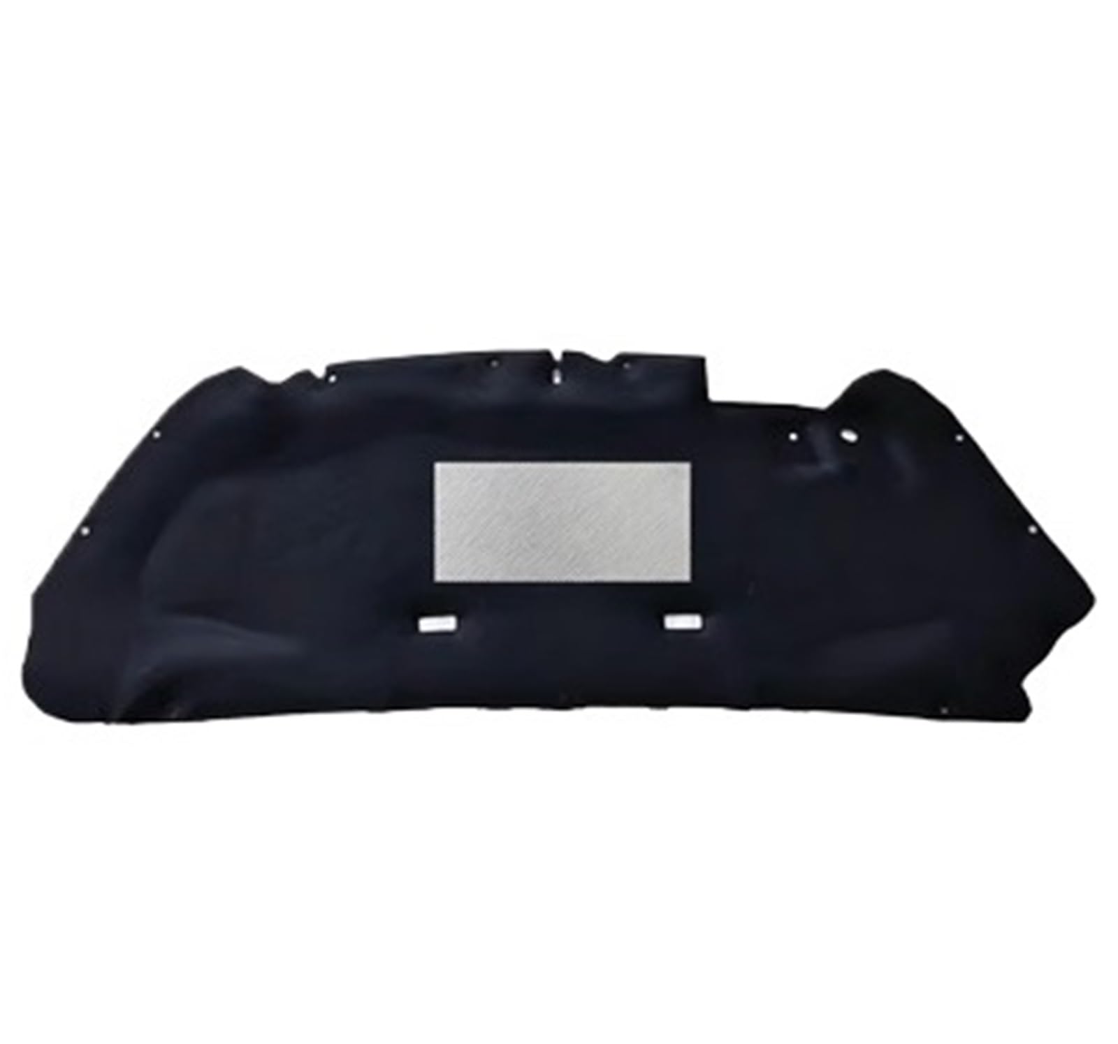 Fdurftar One Color Cotton Soundproof Cover For Peugeot 408 308 2009-2013 Front Hood Engine Heat Sound Insulation Cotton Pad Engine Hood Insulation Pad