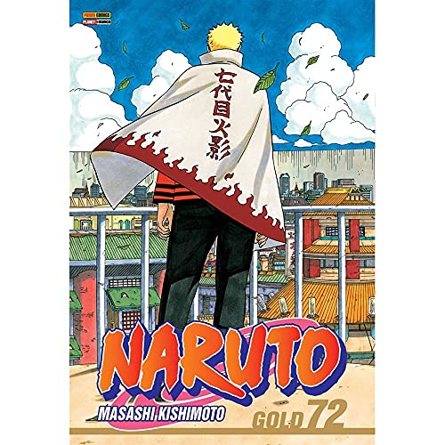Naruto Gold Vol. 72
