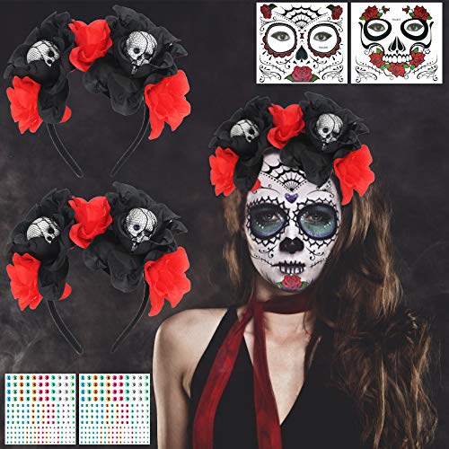 Disfraces de Día de Muertos: Los 15 favoritos de los mexicanos