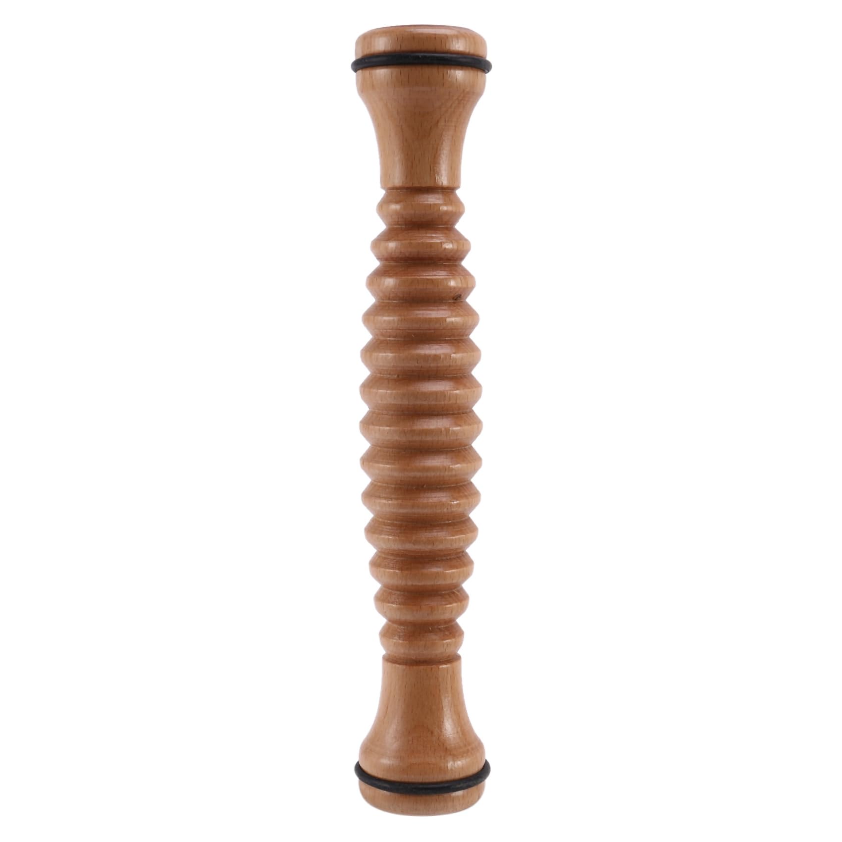 Rodillo de masaje para pies de ballet, rodillo de madera, rodillo de relajación, reductor de presión macizo